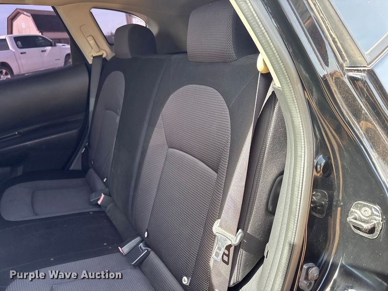 image for item EU4917 2009 Nissan Rogue SUV