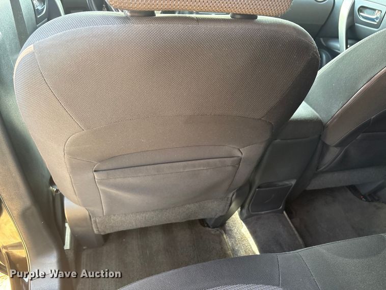 image for item EU4917 2009 Nissan Rogue SUV