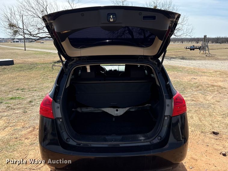 image for item EU4917 2009 Nissan Rogue SUV