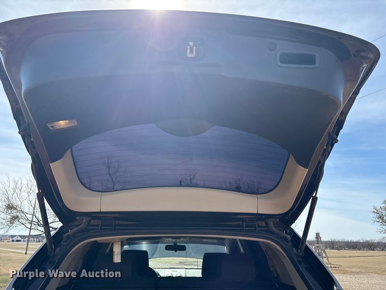 image for item EU4917 2009 Nissan Rogue SUV