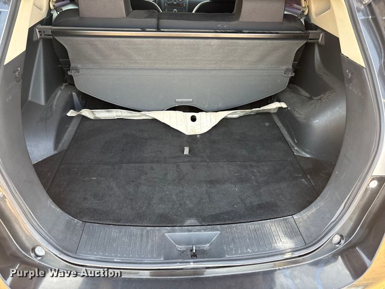 image for item EU4917 2009 Nissan Rogue SUV