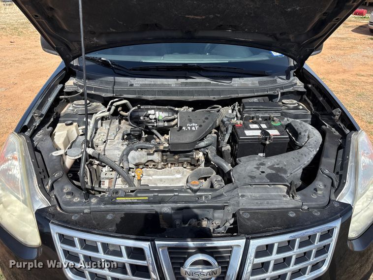 image for item EU4917 2009 Nissan Rogue SUV