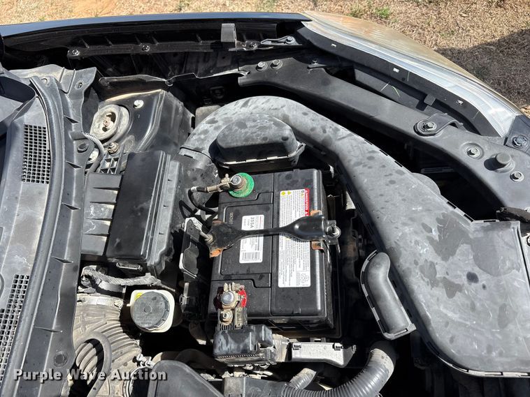 image for item EU4917 2009 Nissan Rogue SUV