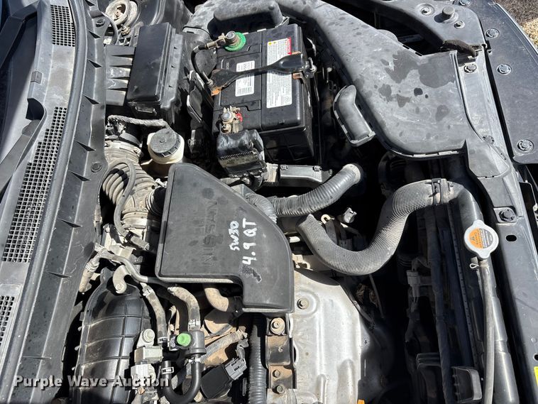 image for item EU4917 2009 Nissan Rogue SUV