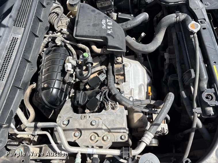 image for item EU4917 2009 Nissan Rogue SUV