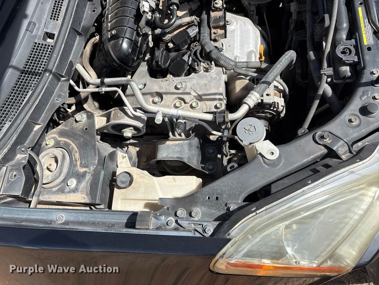 image for item EU4917 2009 Nissan Rogue SUV