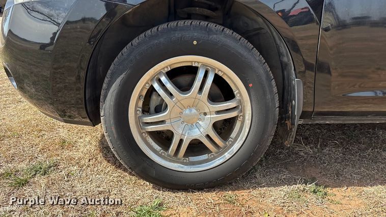 image for item EU4917 2009 Nissan Rogue SUV