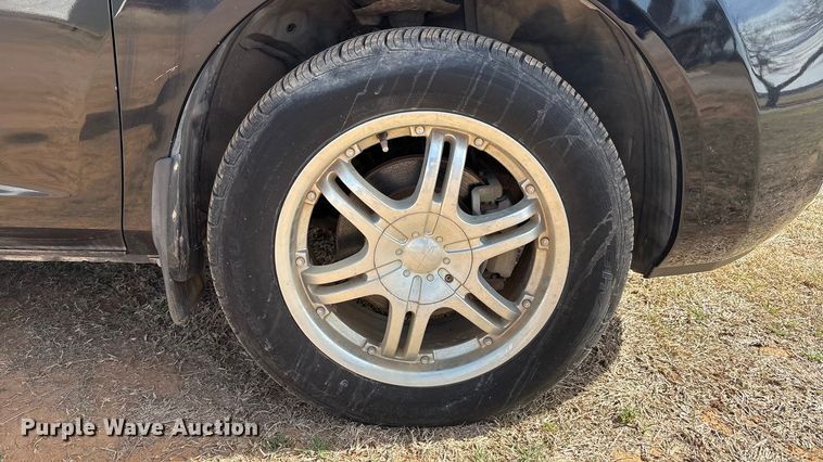 image for item EU4917 2009 Nissan Rogue SUV