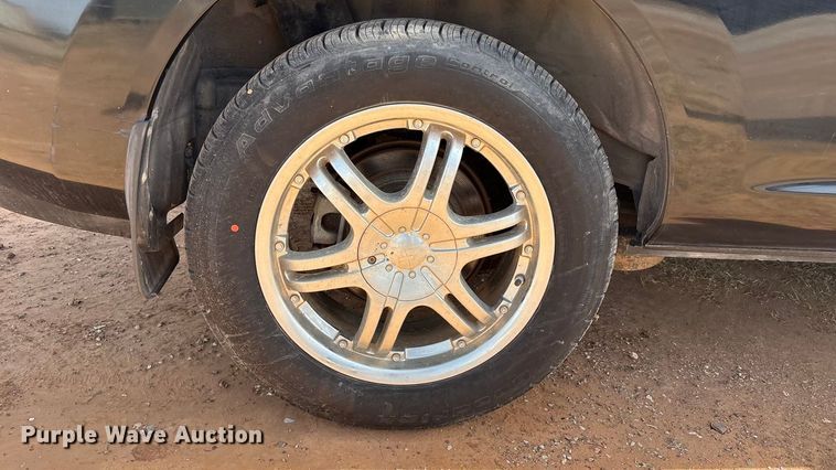 image for item EU4917 2009 Nissan Rogue SUV