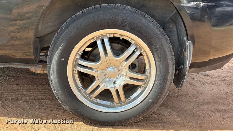 image for item EU4917 2009 Nissan Rogue SUV