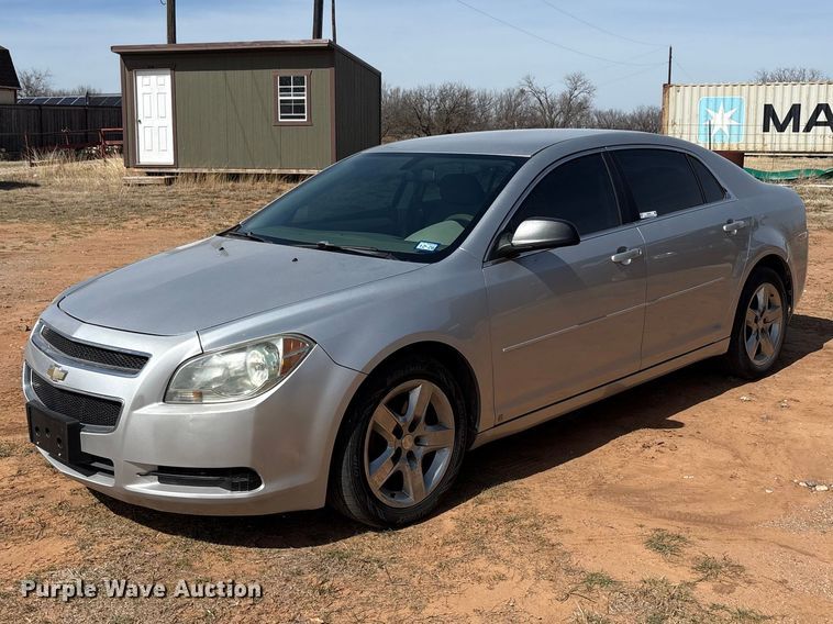 image for item EU4918 2009 Chevrolet Malibu 