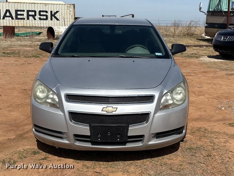 image for item EU4918 2009 Chevrolet Malibu 
