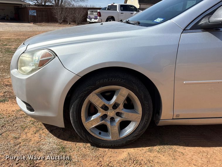 image for item EU4918 2009 Chevrolet Malibu 