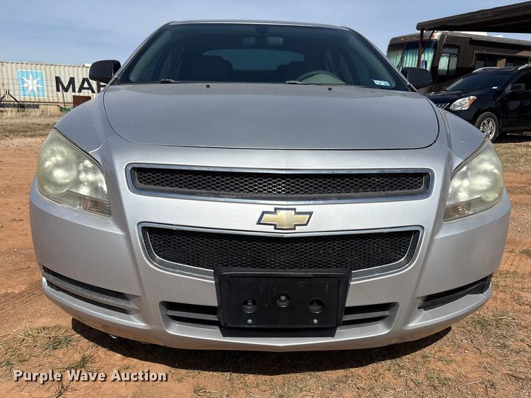 image for item EU4918 2009 Chevrolet Malibu 