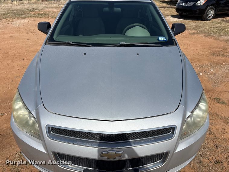 image for item EU4918 2009 Chevrolet Malibu 
