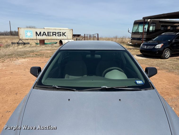 image for item EU4918 2009 Chevrolet Malibu 