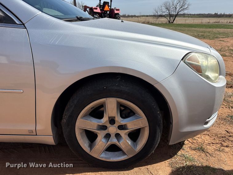 image for item EU4918 2009 Chevrolet Malibu 