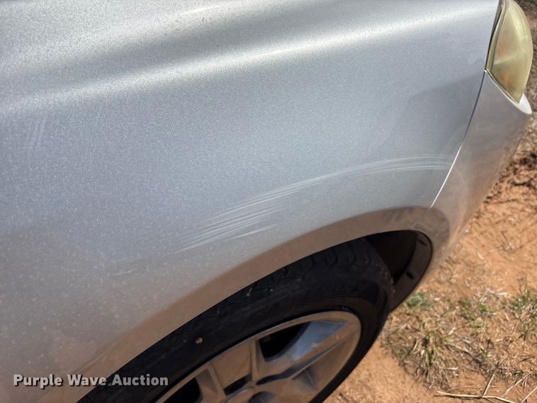 image for item EU4918 2009 Chevrolet Malibu 