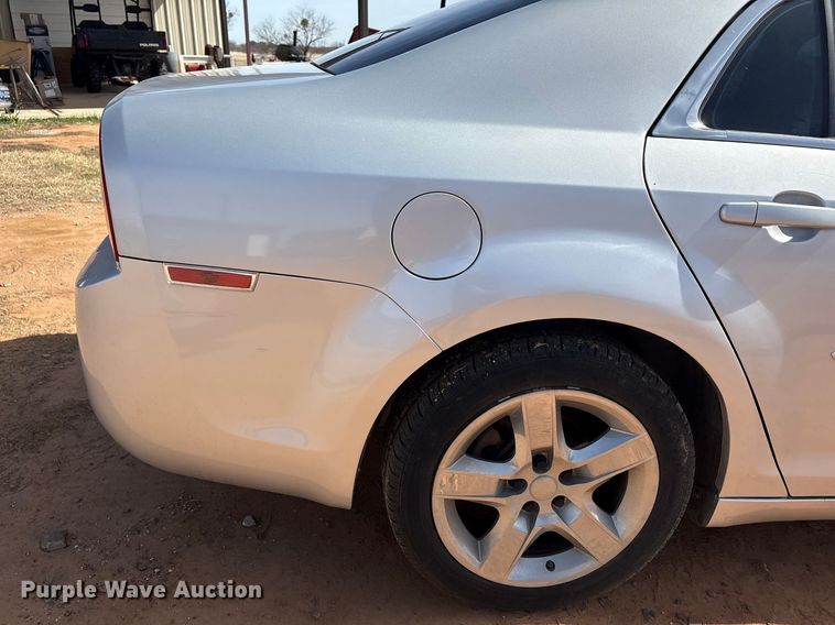 image for item EU4918 2009 Chevrolet Malibu 