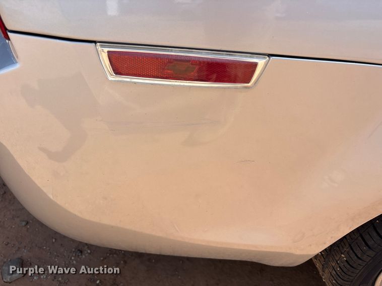 image for item EU4918 2009 Chevrolet Malibu 