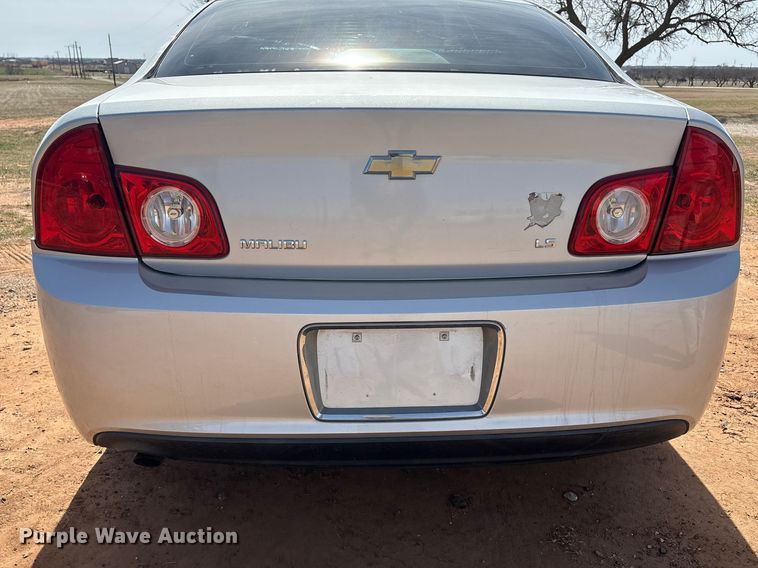 image for item EU4918 2009 Chevrolet Malibu 