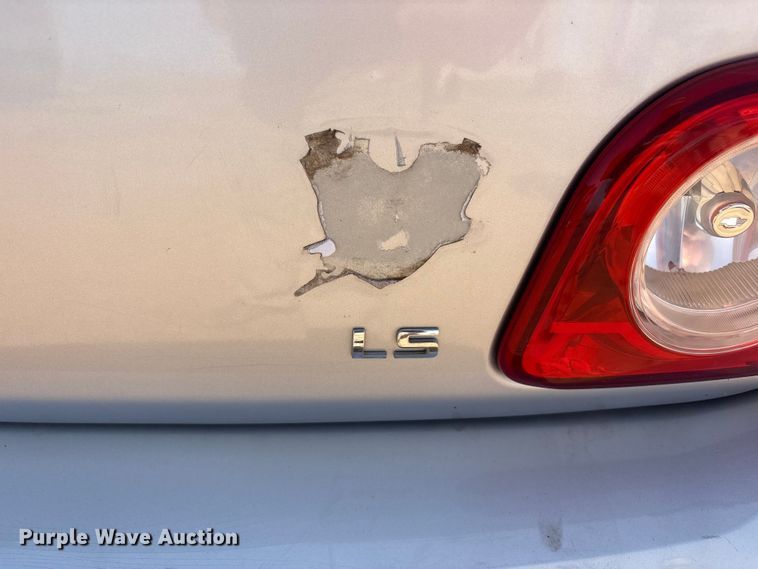 image for item EU4918 2009 Chevrolet Malibu 