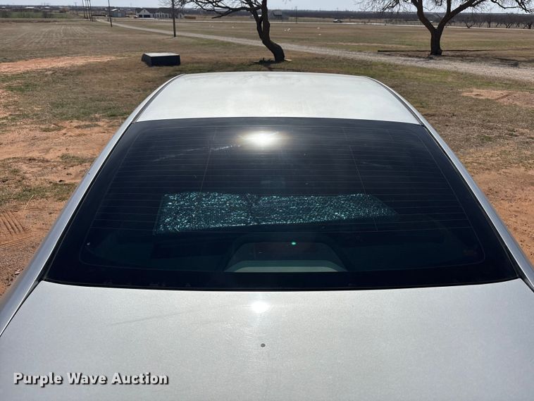 image for item EU4918 2009 Chevrolet Malibu 