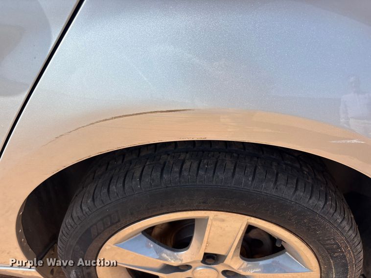 image for item EU4918 2009 Chevrolet Malibu 