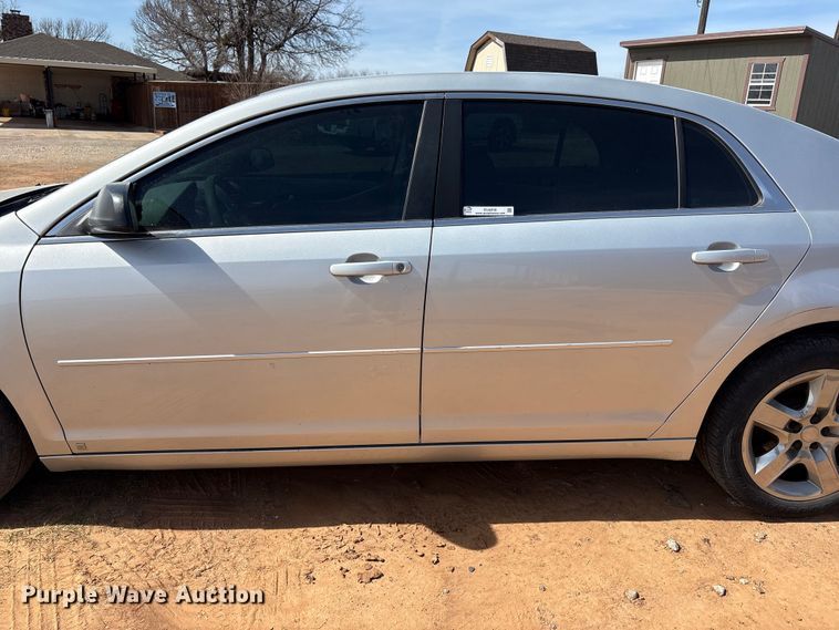 image for item EU4918 2009 Chevrolet Malibu 