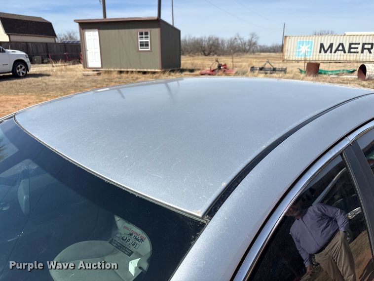 image for item EU4918 2009 Chevrolet Malibu 