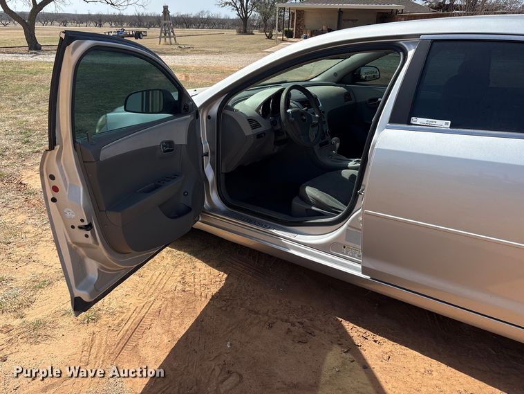 image for item EU4918 2009 Chevrolet Malibu 