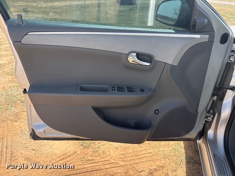 image for item EU4918 2009 Chevrolet Malibu 