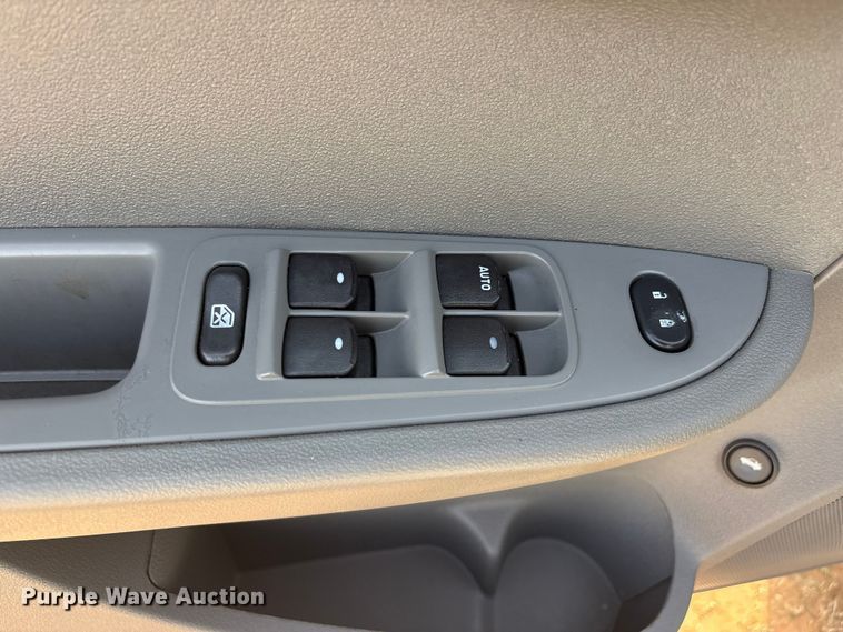 image for item EU4918 2009 Chevrolet Malibu 