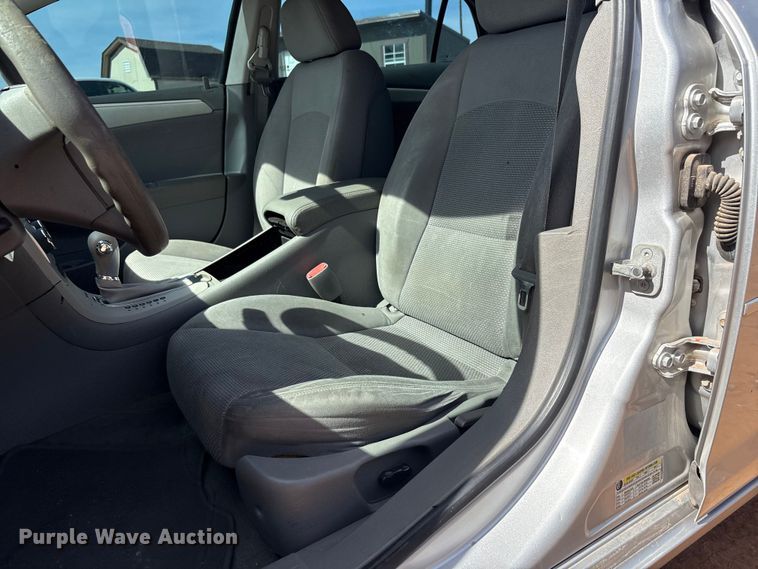 image for item EU4918 2009 Chevrolet Malibu 