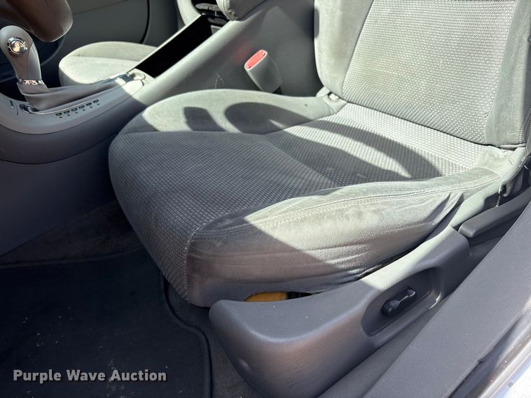 image for item EU4918 2009 Chevrolet Malibu 