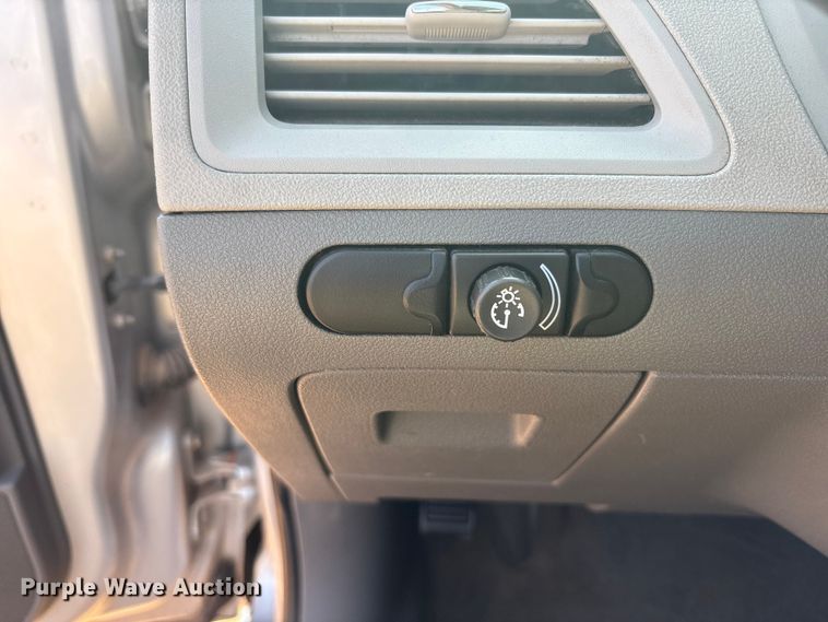 image for item EU4918 2009 Chevrolet Malibu 