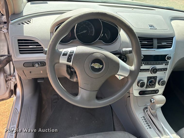 image for item EU4918 2009 Chevrolet Malibu 