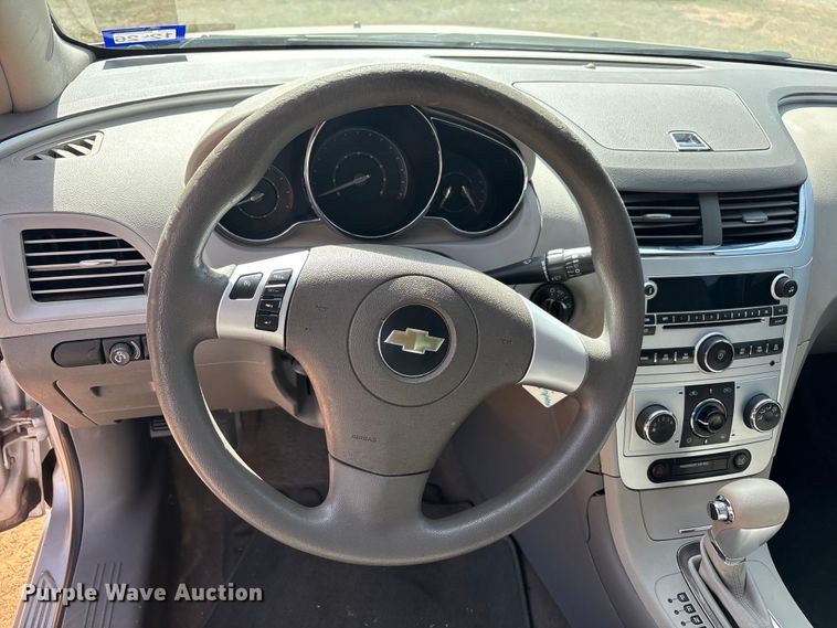 image for item EU4918 2009 Chevrolet Malibu 