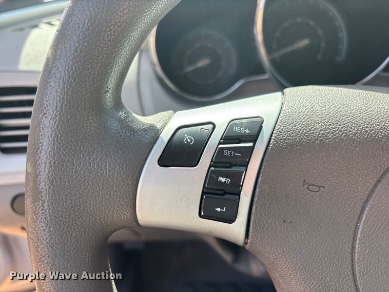 image for item EU4918 2009 Chevrolet Malibu 