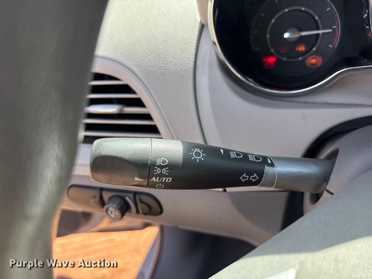 image for item EU4918 2009 Chevrolet Malibu 