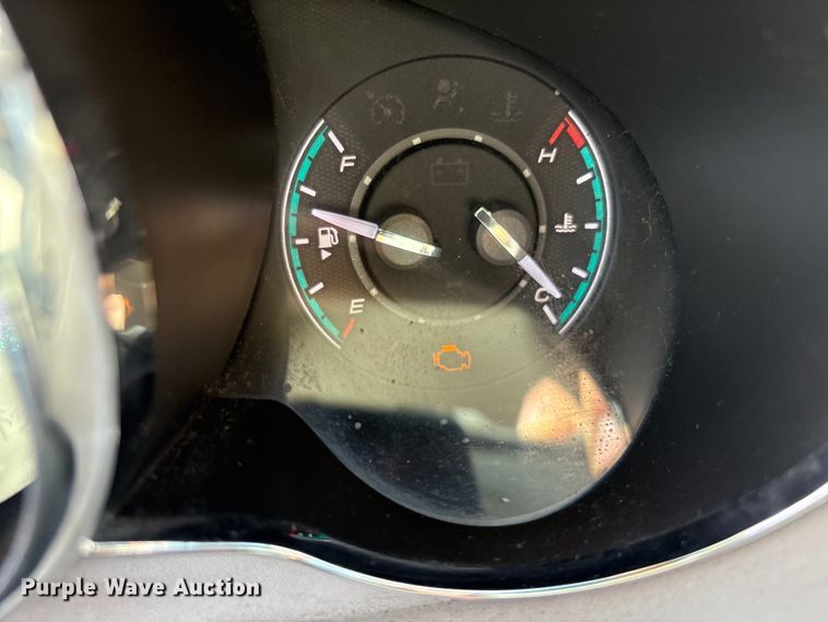 image for item EU4918 2009 Chevrolet Malibu 