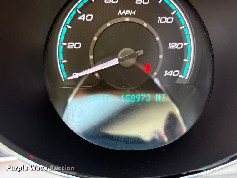 image for item EU4918 2009 Chevrolet Malibu 