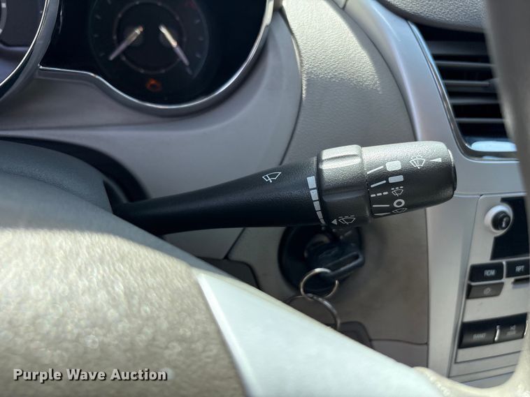 image for item EU4918 2009 Chevrolet Malibu 