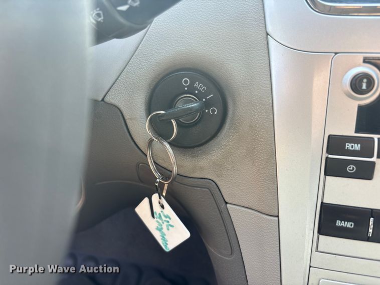 image for item EU4918 2009 Chevrolet Malibu 