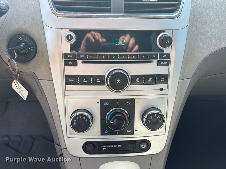 image for item EU4918 2009 Chevrolet Malibu 