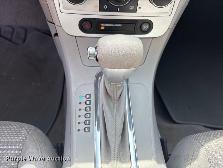 image for item EU4918 2009 Chevrolet Malibu 