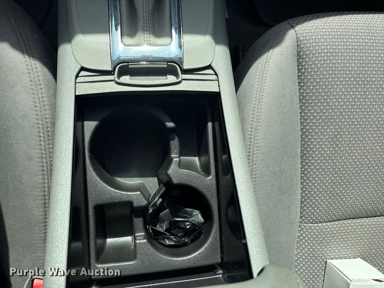 image for item EU4918 2009 Chevrolet Malibu 