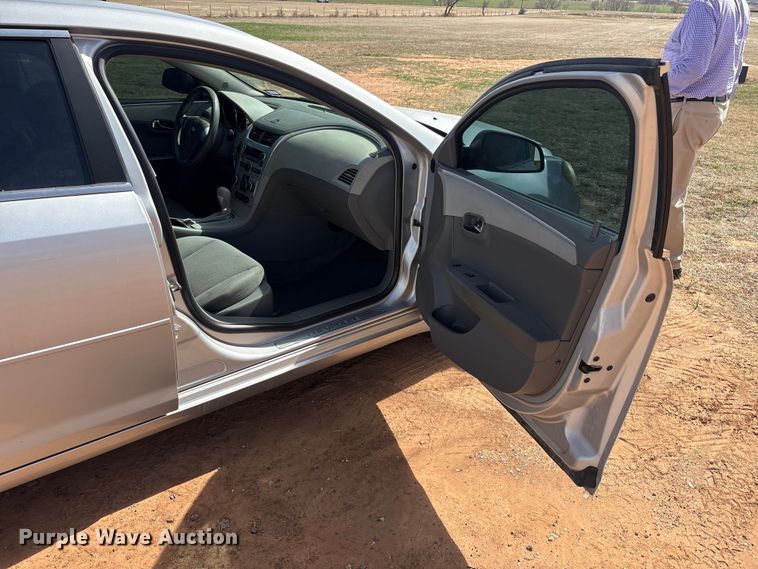 image for item EU4918 2009 Chevrolet Malibu 