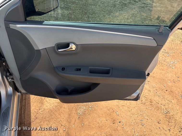 image for item EU4918 2009 Chevrolet Malibu 