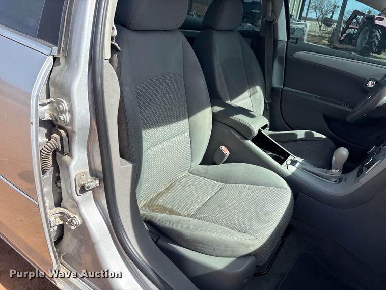 image for item EU4918 2009 Chevrolet Malibu 